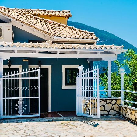 Seaview Rooms Vasiliki Exteriör bild