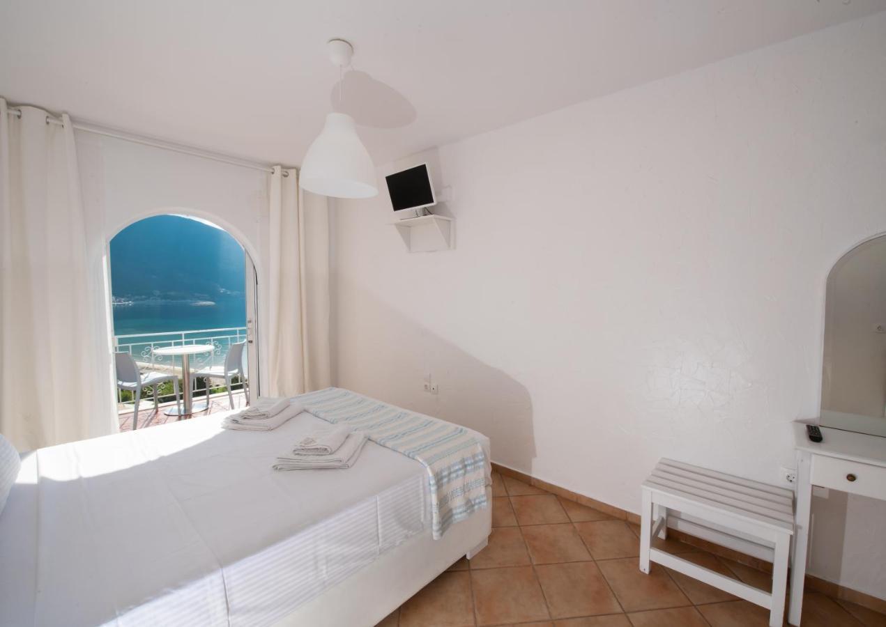 Seaview Rooms Vasiliki Exteriör bild