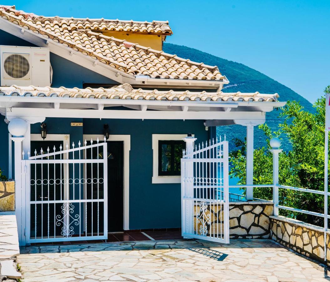 Seaview Rooms Vasiliki Exteriör bild