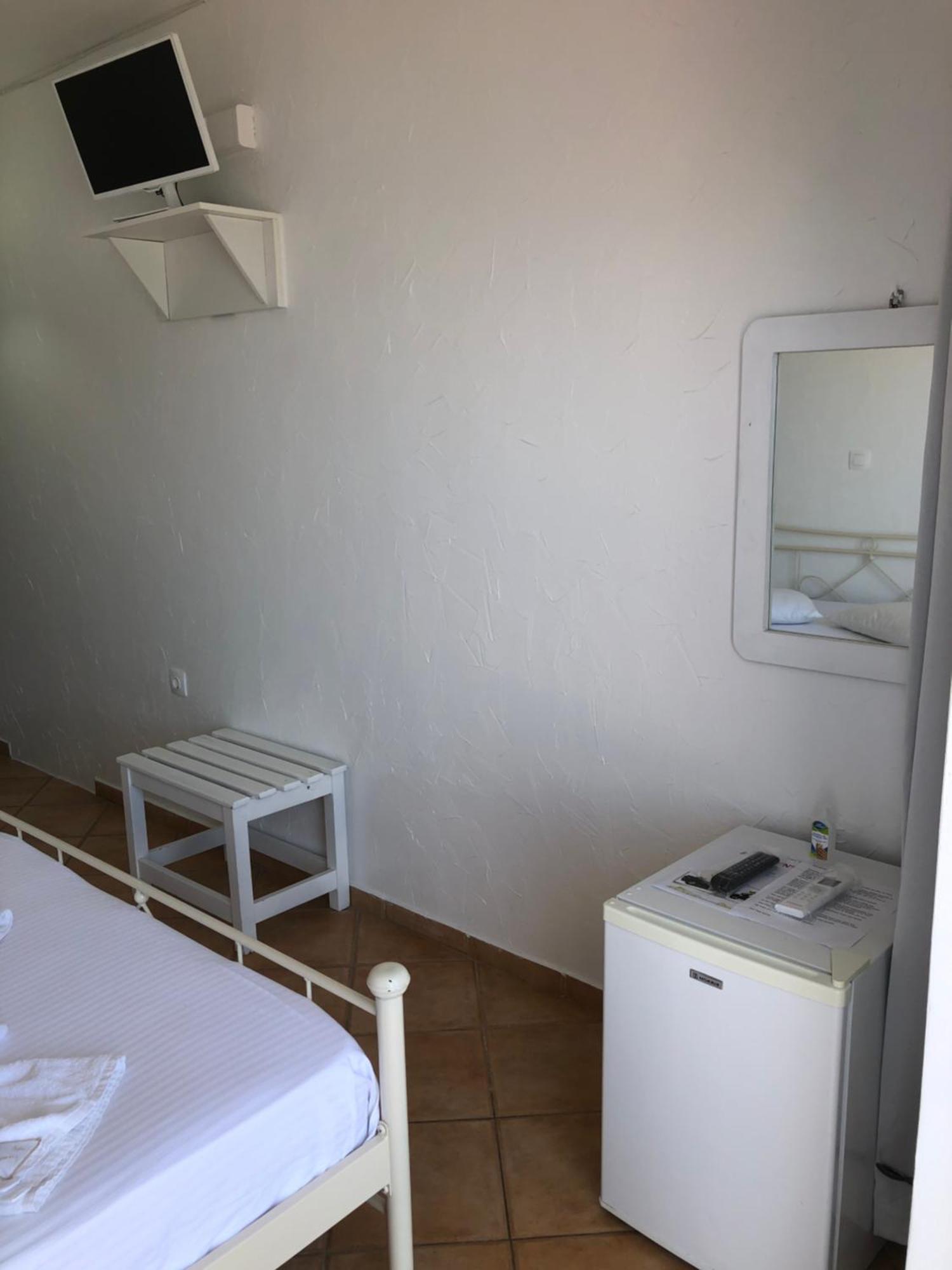 Seaview Rooms Vasiliki Rum bild