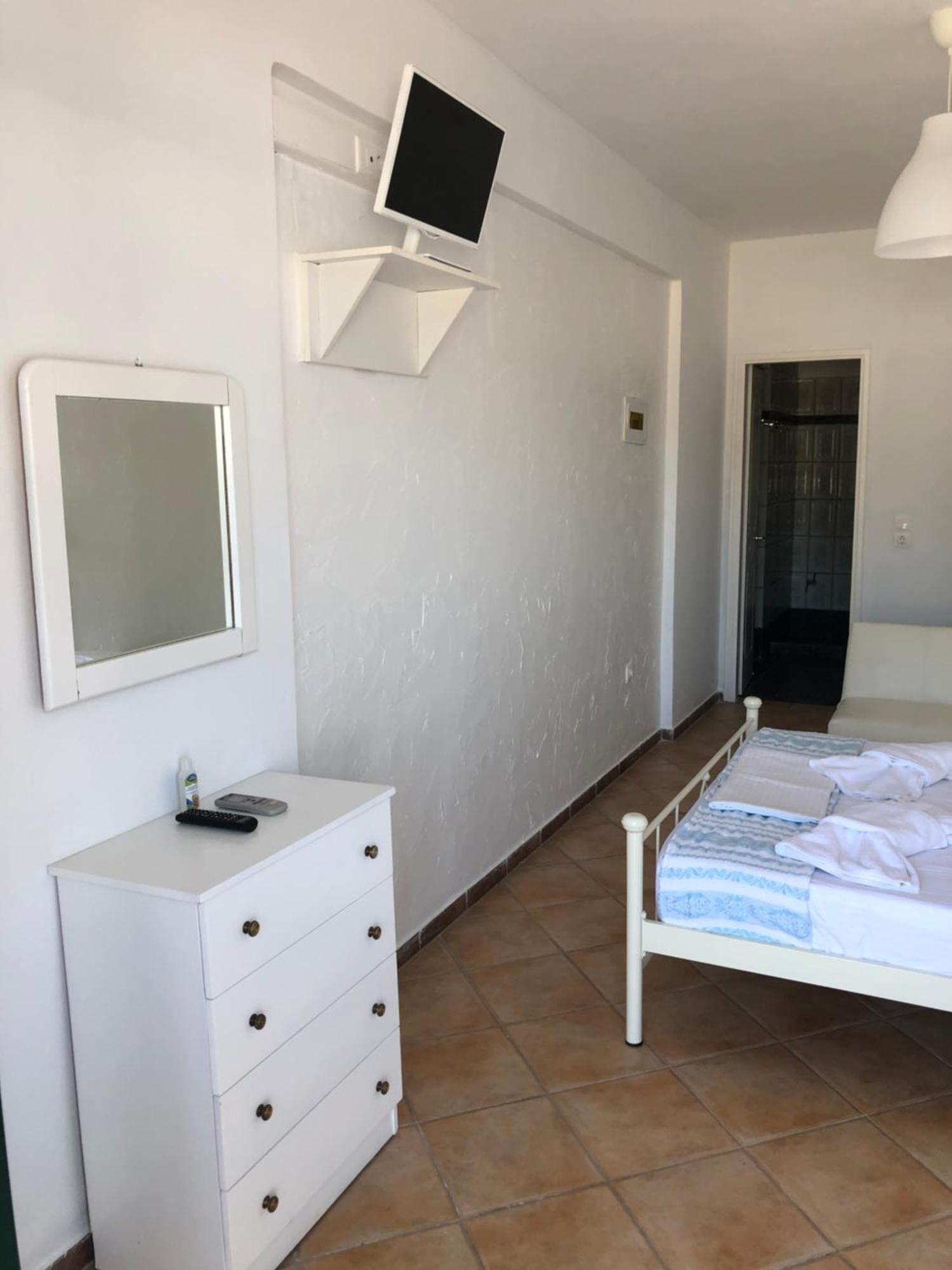 Seaview Rooms Vasiliki Rum bild